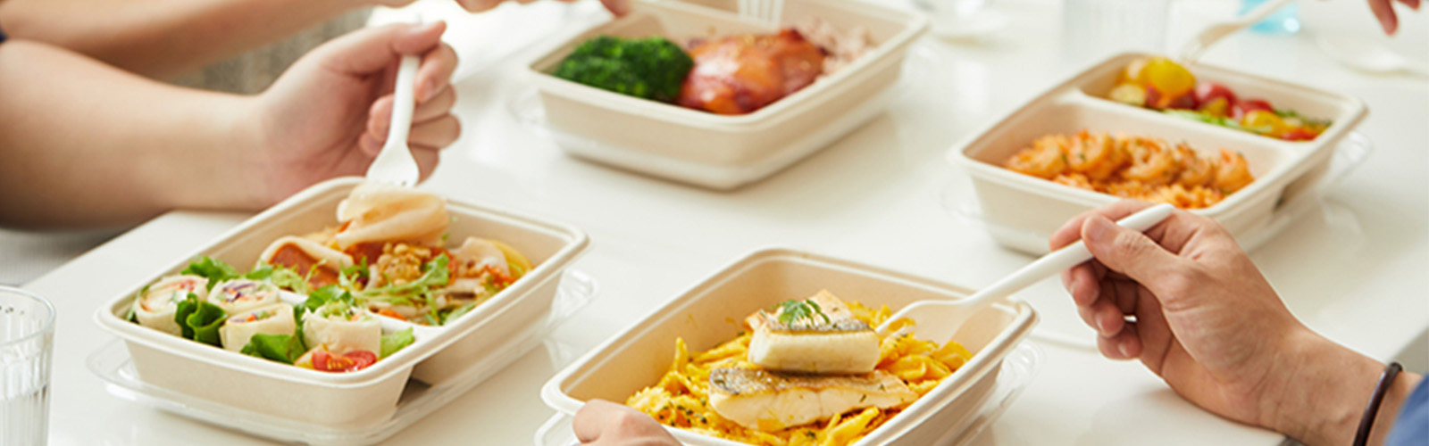 Navigating the World of Sustainable Food Packaging